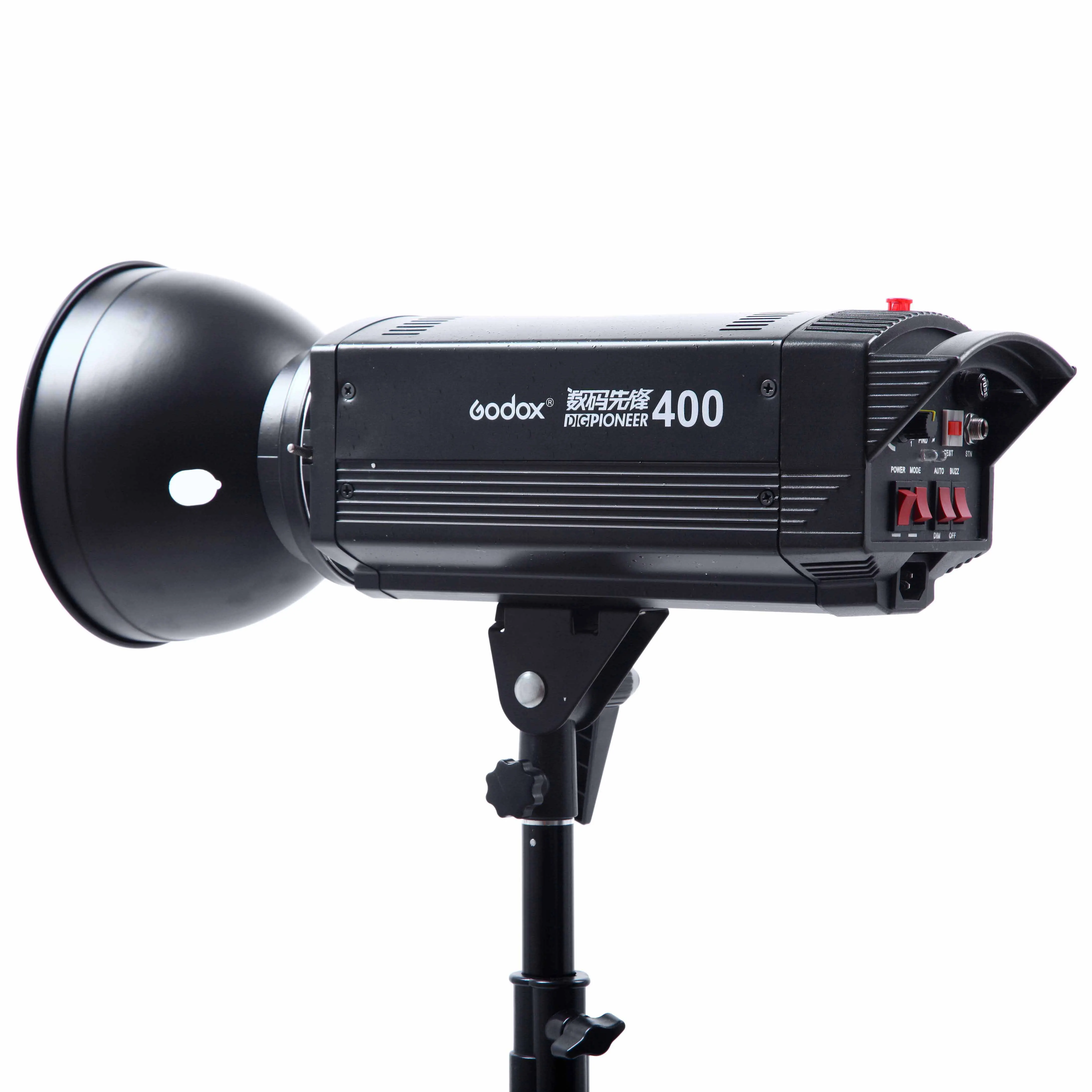 

adearstudiStudio flash light Nicefoto A400 Pro Photography Strobe Photo Studio Flash Light 400w 220V Photographic Lighting CD50
