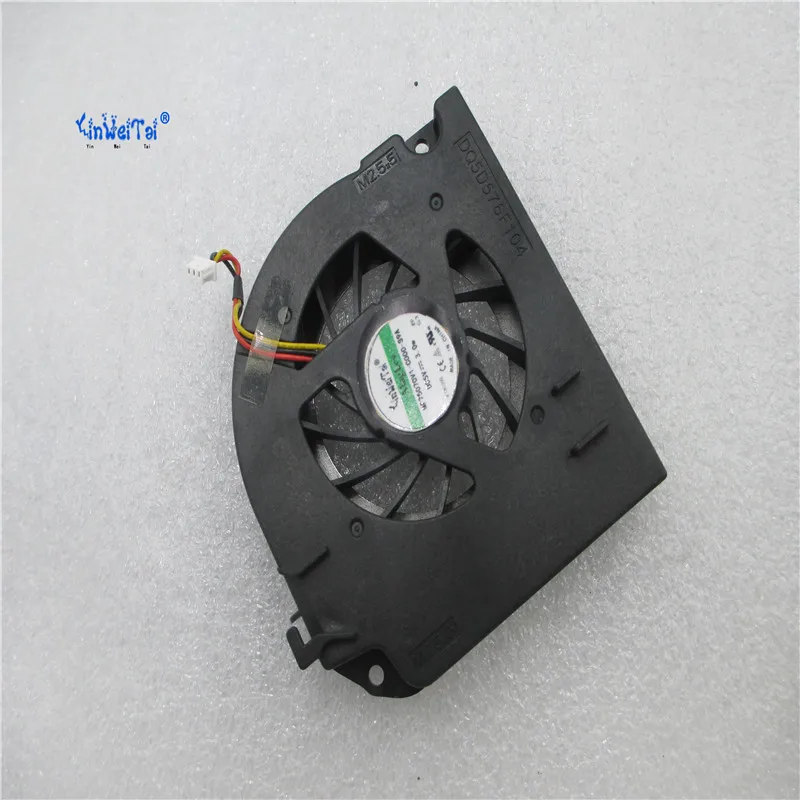 Оригинальный Новый охлаждающий вентилятор для ноутбука Dell Latitude D830 D820 Precision CPU cooler