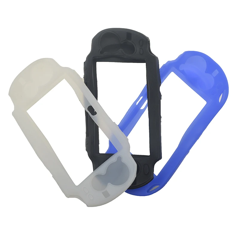 

Soft Silicone Protective Cover Rubber Bumper Case For PSP VITA 1000 Gel Rubber Shell Skin For PS VITA 1000