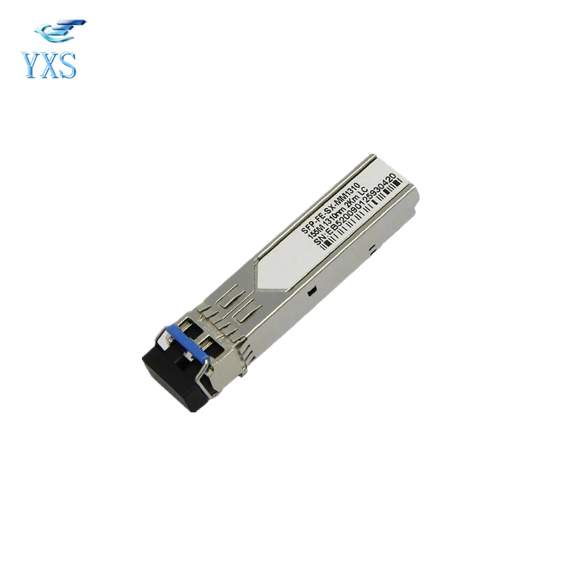

Fast Multi Mode SFP Optical Module 2 km Compatible with Switches SFP-FE-SX-MM1310