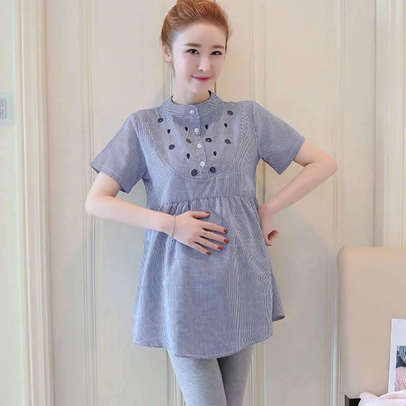 blusones de maternidad