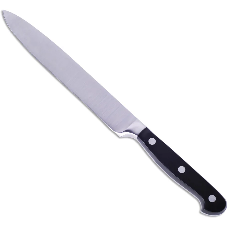 Kitchen knives stainless steel slicing knife household cutting tool cut
