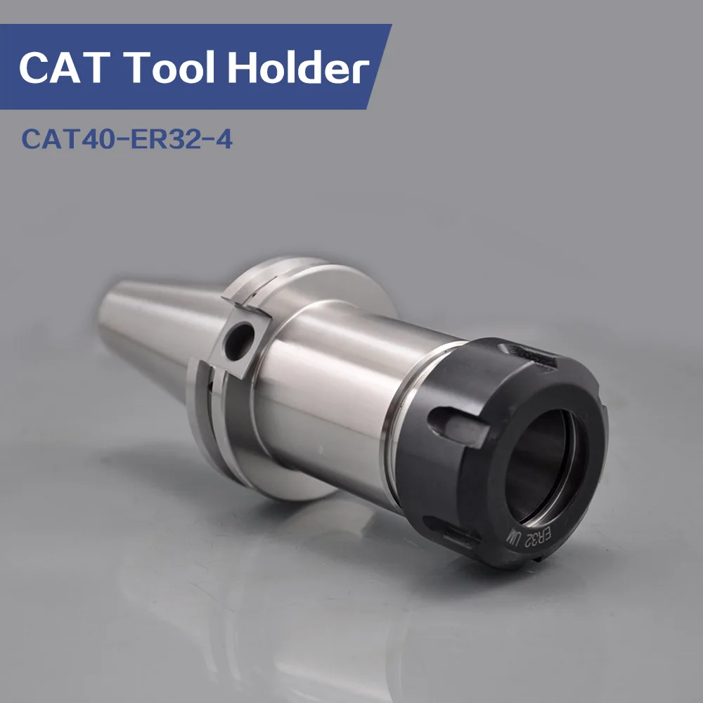 4 шт. CAT40 ER32 держатель инструмента CNC центр станка|Держатель инструментов| |
