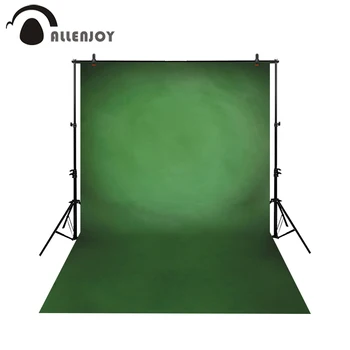 

Allenjoy photography background bright green screen paper texture old master fashion photo backdrops photophone wall-papers