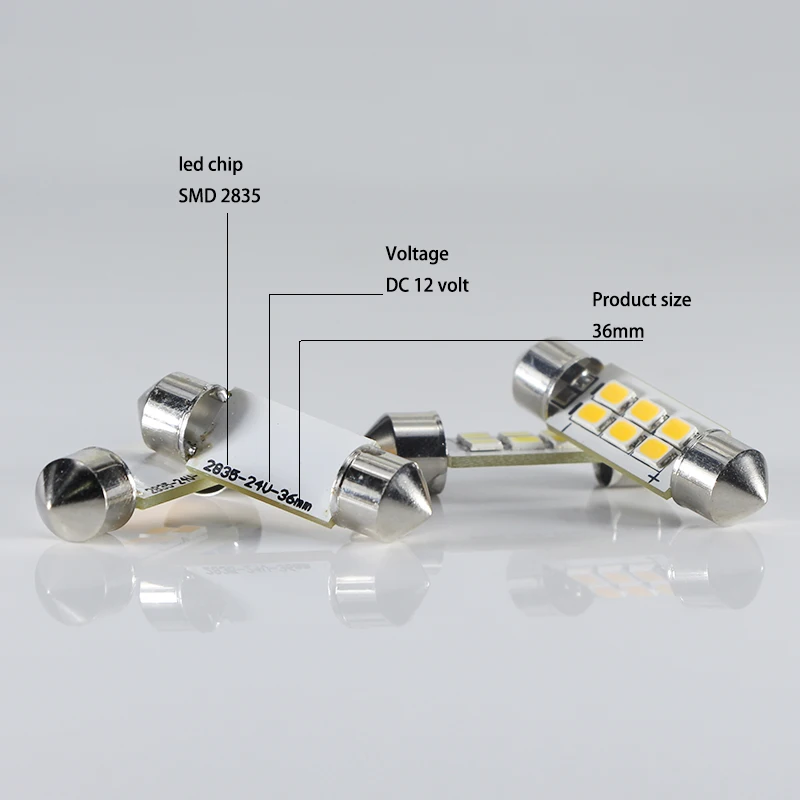 36mm led light 13