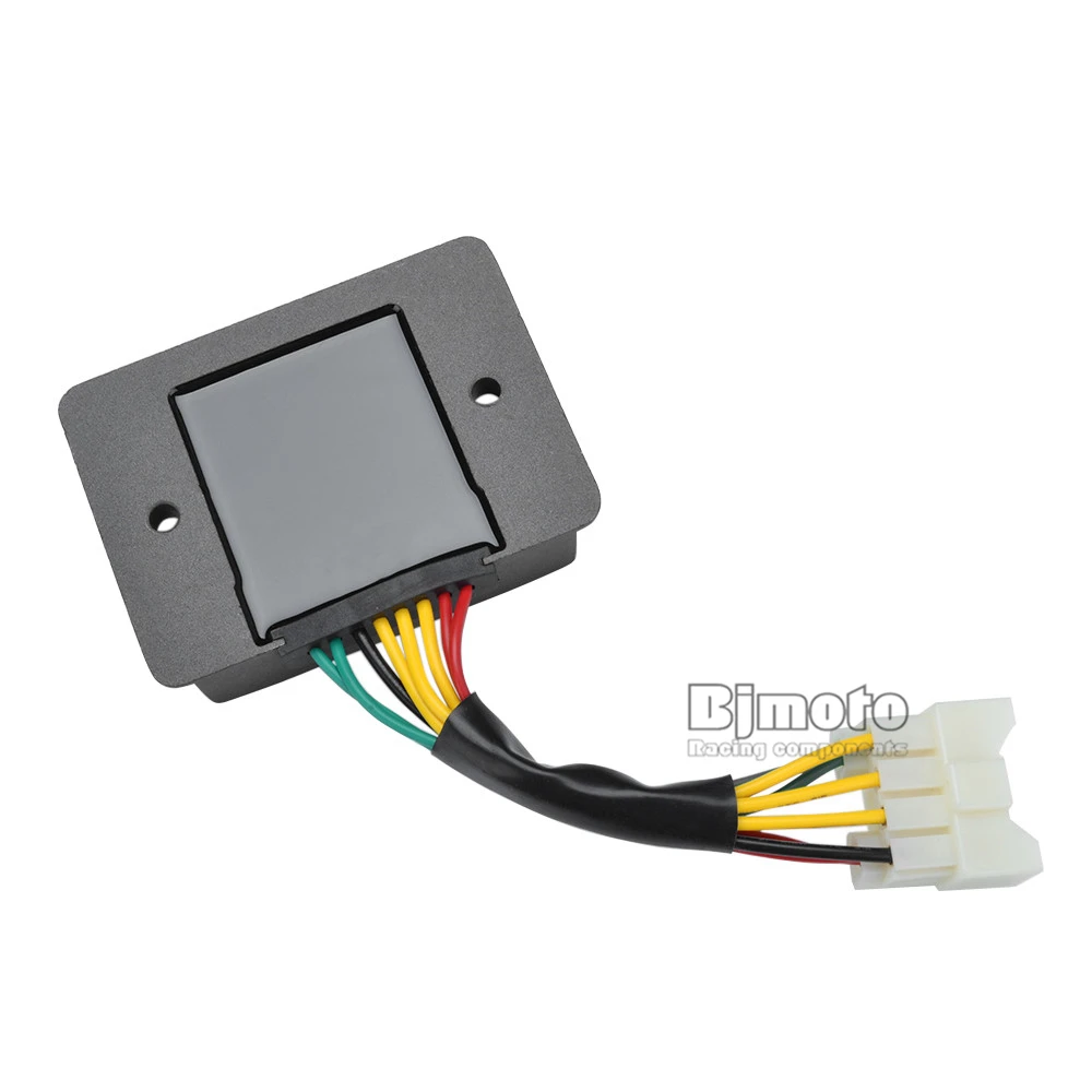 Motorcycle  regulator rectifier (5)