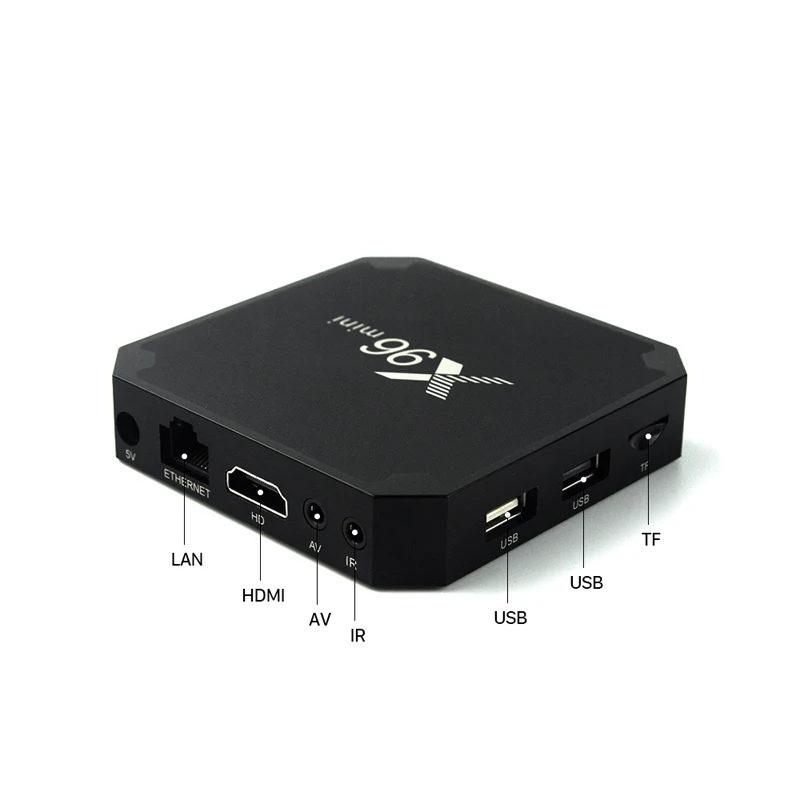 HD World IPTV X96mini Android 7.1 TV BOX with 9000 Live 9000 VOD Global Nordic Dutch Germany Spain UK Europe HD IPTV Set Top Box