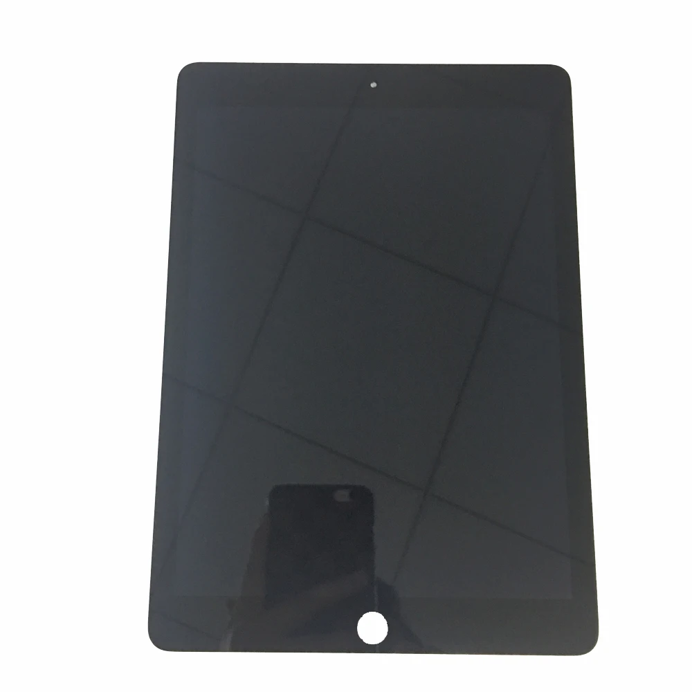 9," для Apple iPad Air 2, iPad 6 A1567 A1566 ЖК Дисплей с Сенсорный экран планшета Панель в сборе с клей