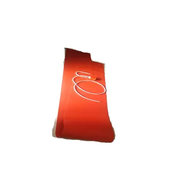 

450*4700*1.5mm band heater for tank 220v 5000w digital thermostat on wire 1500mm lead wire