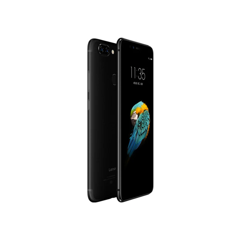 Глобальная версия lenovo S5 K520 Смартфон Android мобильный телефон 4 Гб 64 Гб Octa-core Face ID 5," отпечаток пальца 13 МП