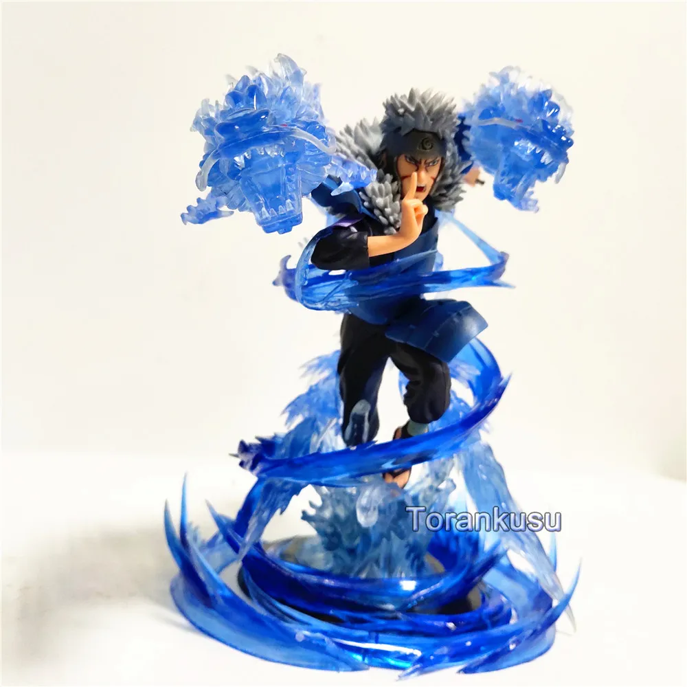 Наруто сенджу Tobirama Figma водяной Дракон пуля Аниме Фигурка DIY игрушки для детей фигурки Brinquedos Juguetes