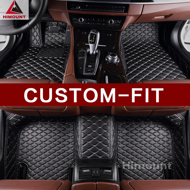 2007-2016 Bentley Continental GT 4 pc Set Factory Fit Floor Mats 2007-2016 Bentley Continental GT 4 pc Set Factory Fit Floor Mats