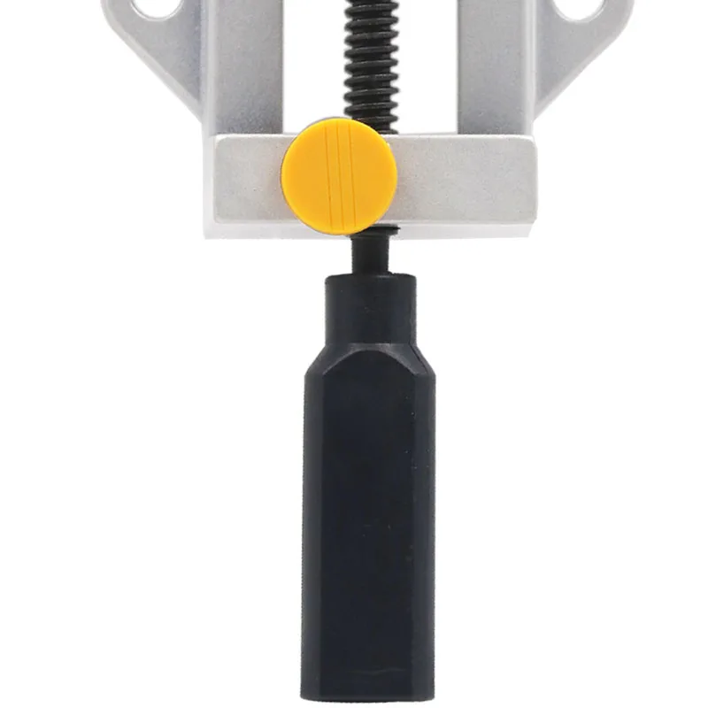  RH-006 mini vise Parallel-jaw vice table vice Can use distribution drill stand for cnc router machi