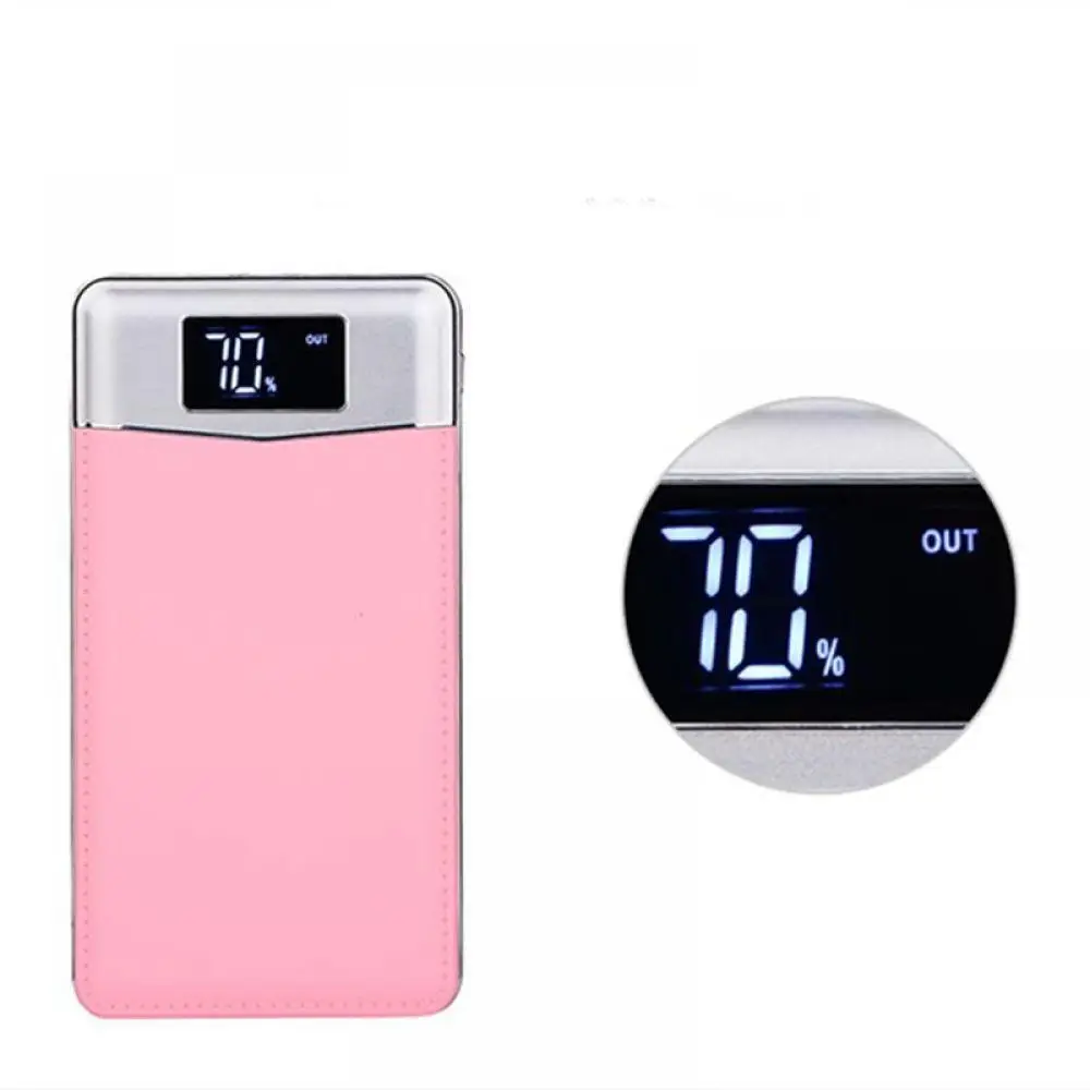 Купить PB Original Power Bank 20000mAh External Battery Fast charge Dual USB Powerbank 18650 Portable Mobile For IPhone Charger  Мобильные | Power Bank (32953676558)