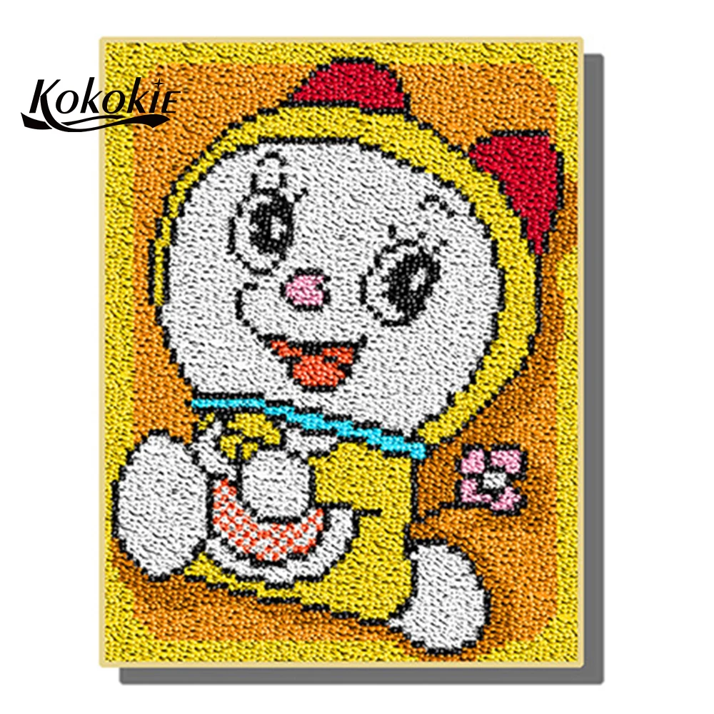3D-рисунок искусственный крючок набор аксессуаров для ковровых покрытий игла