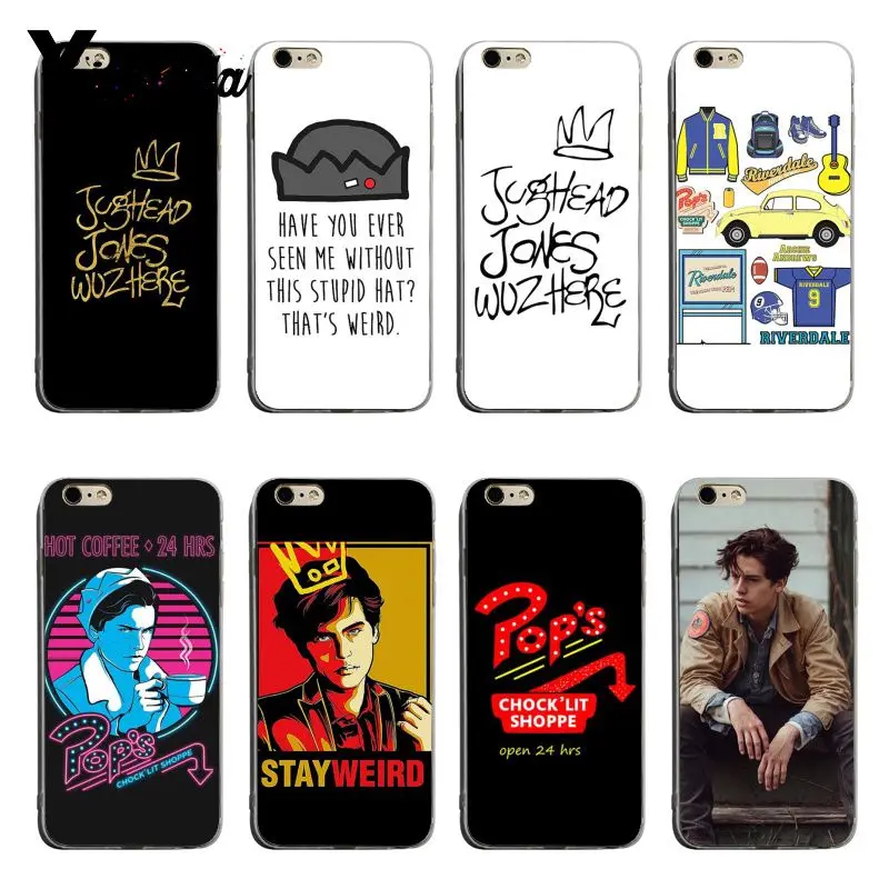 coque jughead iphone 8