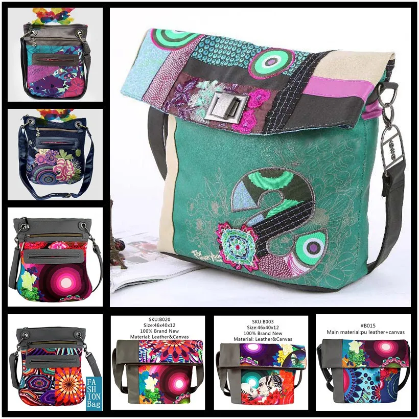 sac a main desigual 2018