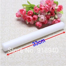 33 см помадка для украшения тортов скалка для выпечки инструменты Кухонная форма