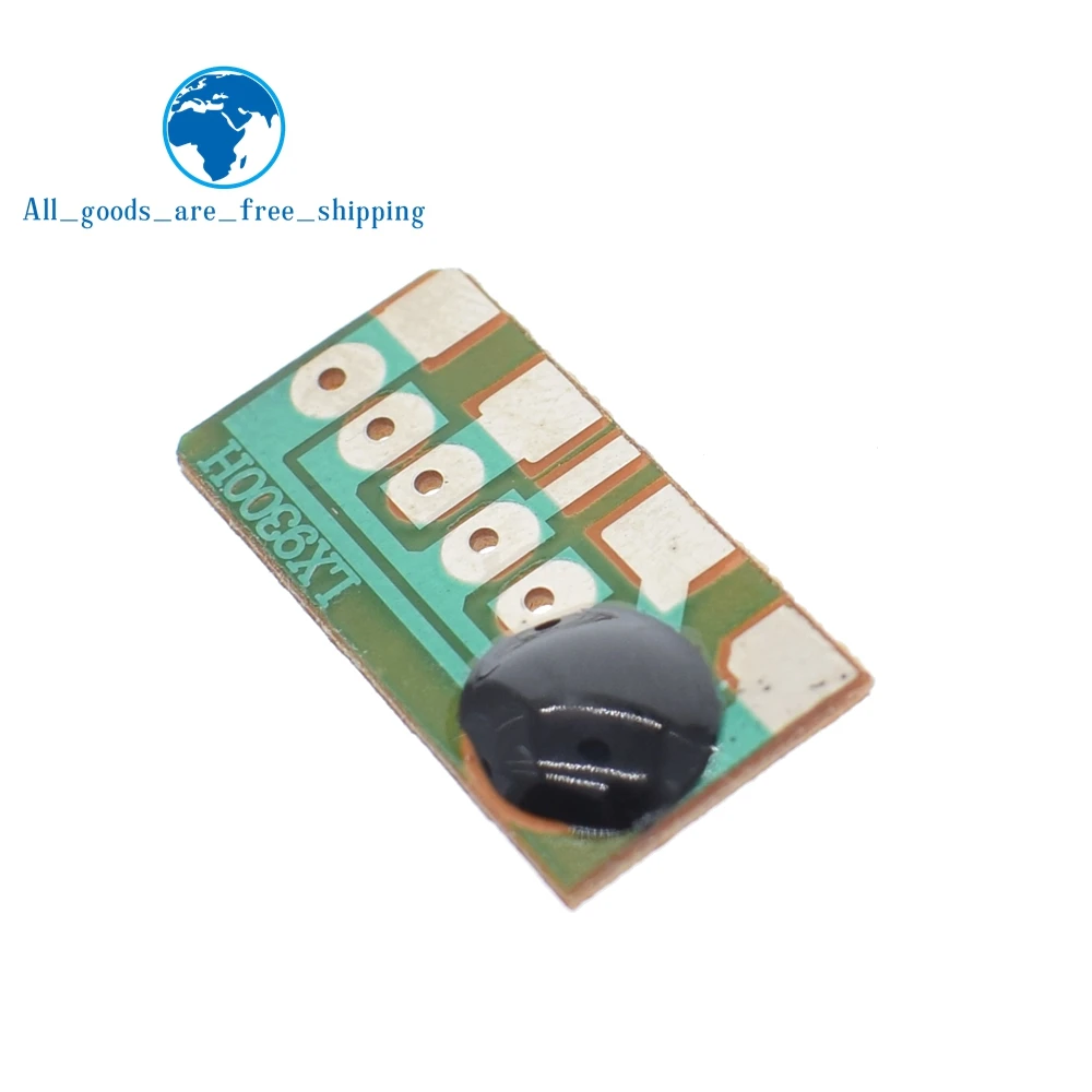 LX9300 Happy Birthday Song Music Voice Module Tone Control Board Loop Play