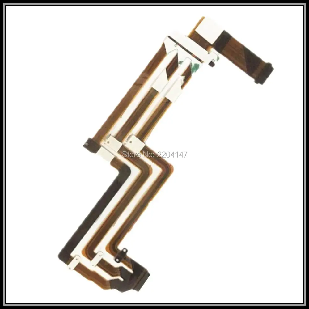 NEW LCD Flex Cable For SONY AXP35 flex cable vedio camera repair parts