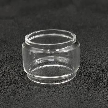 

3pcs Replacement Extend Glass Tube for Augvape Merlin Mini RTA 24mm Atomizer Tank