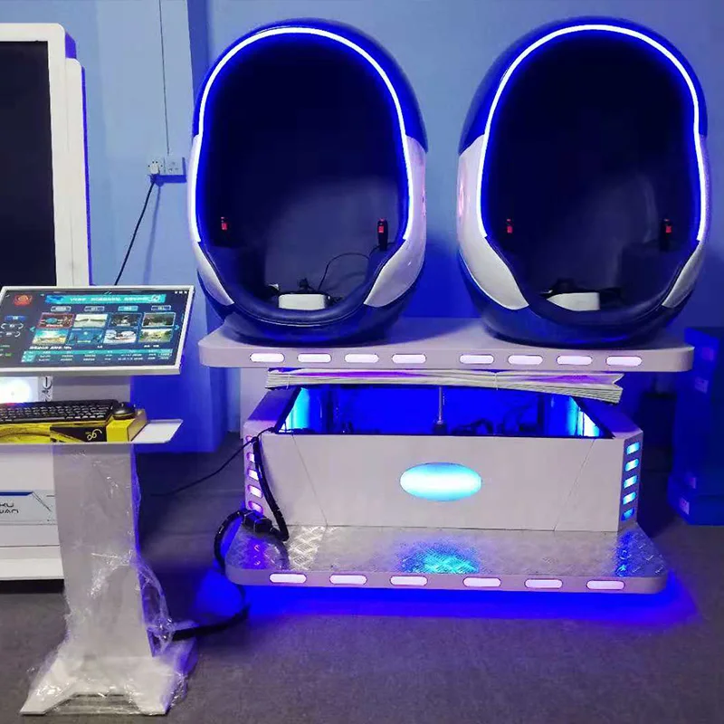 2019 новейший симулятор виртуальной реальности 9D кинотеатр VR 9dvr космический