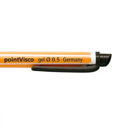 Высокое качество немецкая Stabilo 1098 гелевая ручка комикс дизайн ручка-закладка ручка для рисования профессиональный класс специальная Палитра 6 шт набор