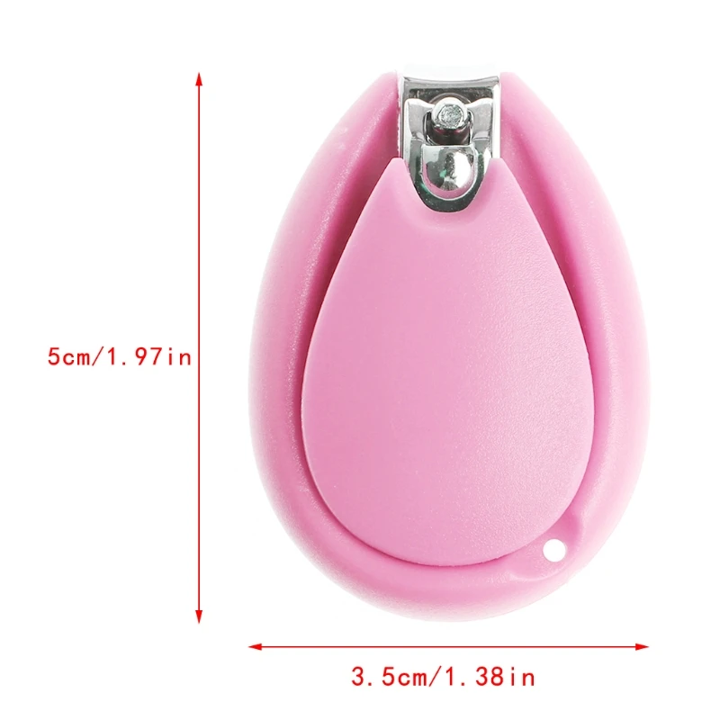 Coupe Ongles De Securite Pour Bebe Ciseaux Pour Nourrissons Manucure Et Pedicure Aliexpress