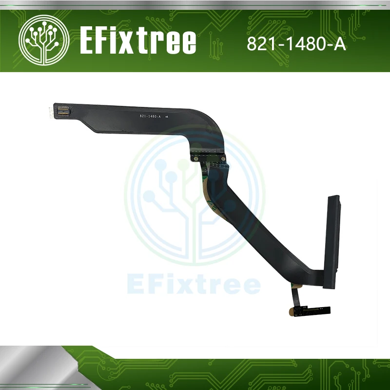 

New Original 821-1480-A HDD Hard Drive Flex Cable For MacBook Pro 13" A1278 HDD Cable Mid 2012 MD101 MD102 Full Tested EMC 2554
