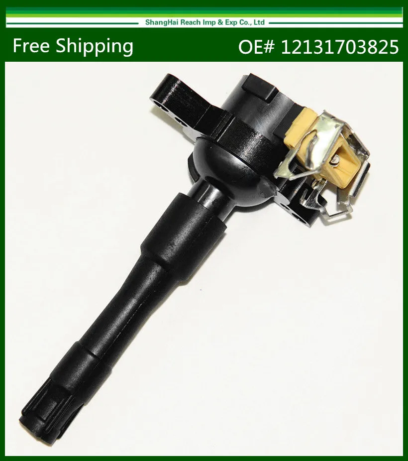 New Ignition Coil on Plug Coils Pack For BMW 540i 525i X5 Z3 Z8