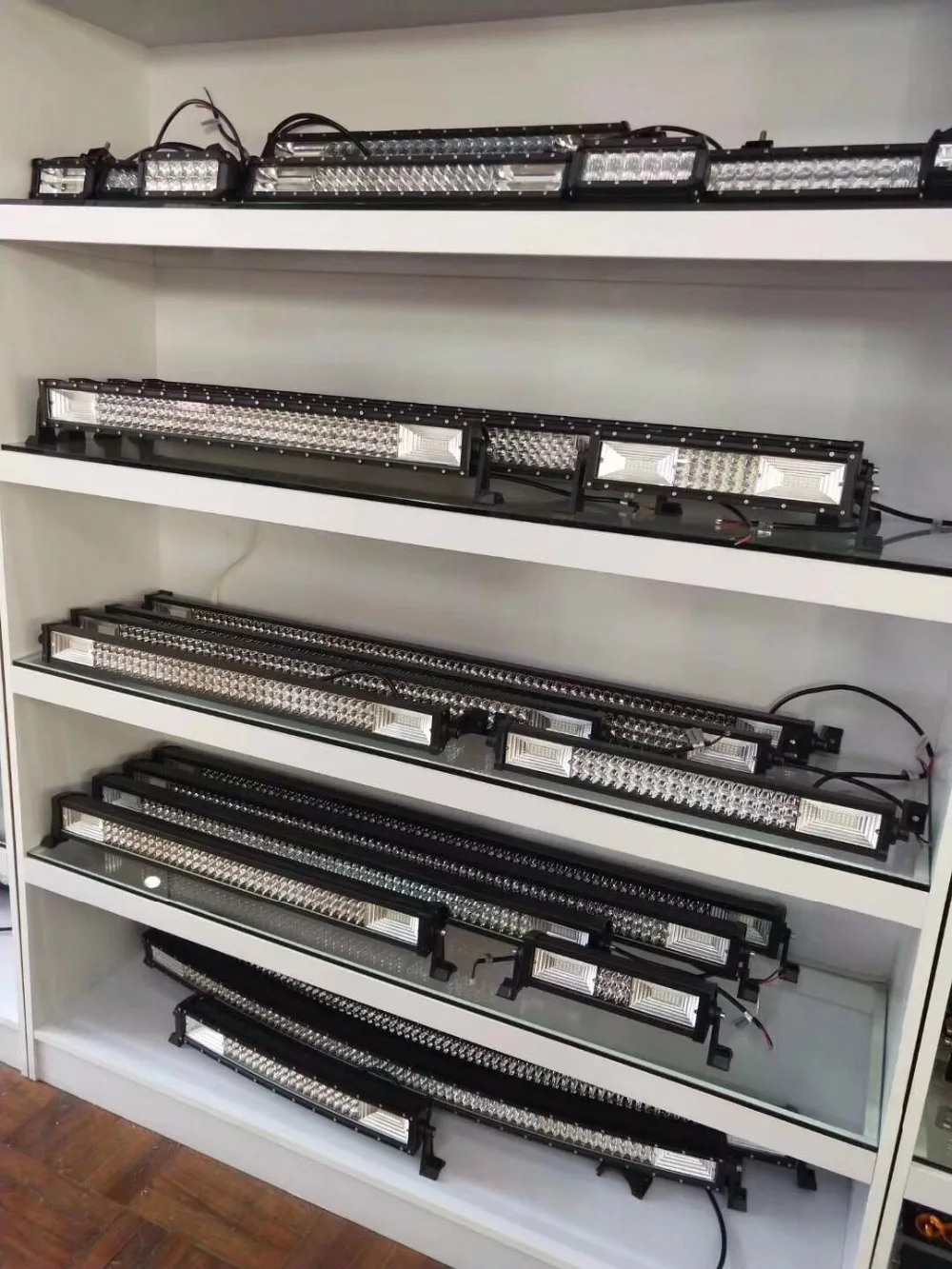 Barra de Luz Marloo 180w 240w 260w Offroad Led Trabalho Light Bar 13 17 20 27 30 40 42 Polegada 4x4 4wd 12 Carro v 80w 100w 120w 160w 12 Cheap Barra de luzLuz de trabalho
