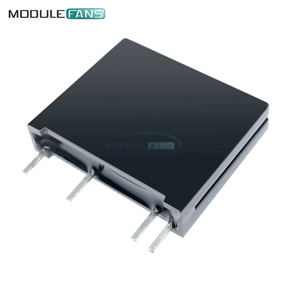 Модуль реле постоянного тока 5V 12V 24V G3MB 202P DC AC PCB SSR твердотельный модуль для
