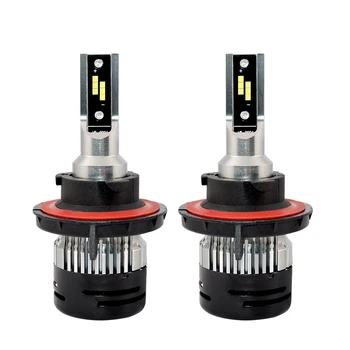 

V5 H13 H4 9003 HB2 9008 High Low Beam Auto Bulb Headlamp Lamps H8 H7 H3 H1 D1 D2 D3 D4 9012 9005 HB3 HB4 P13 Car Led Headlight