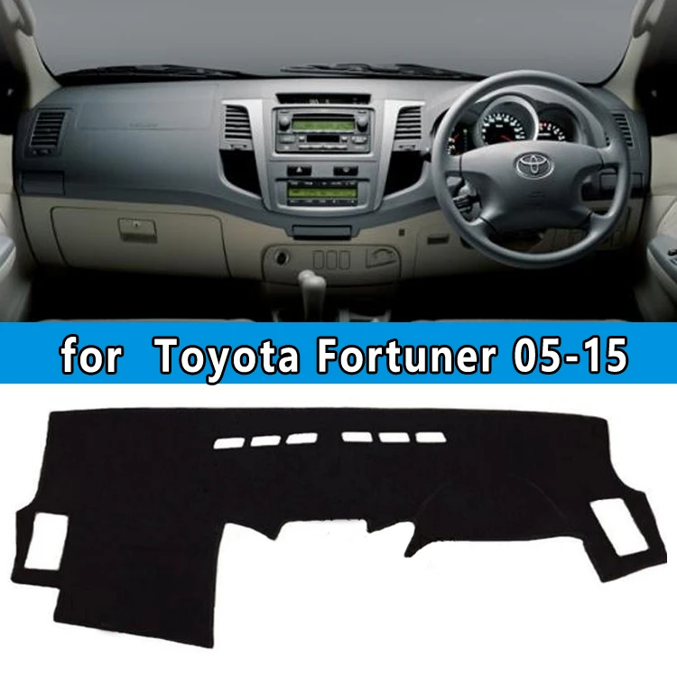 Online Buy Wholesale toyota fortuner accessories from