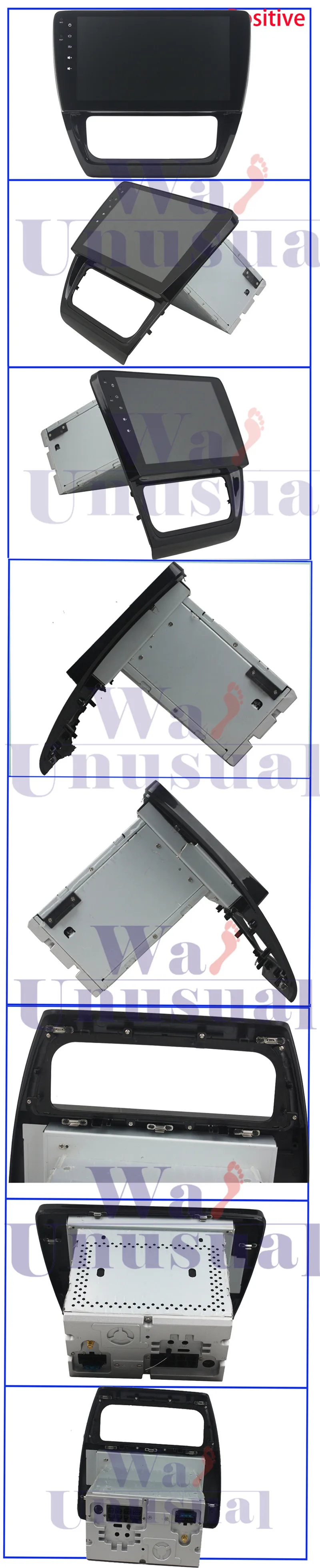 navigator For Volkswagen Sagitar 2012 2013 2014