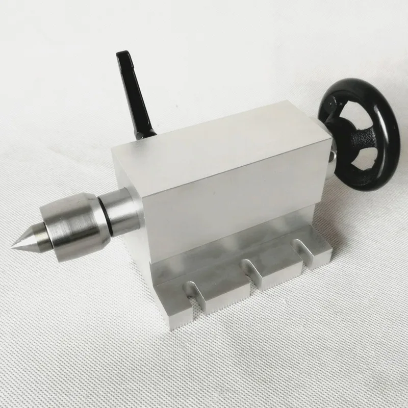 Nema 34 шаговый двигатель (3:1) K11 100mm 4 кулачковый патрон 100 мм CNC я ось A aixs роторная +