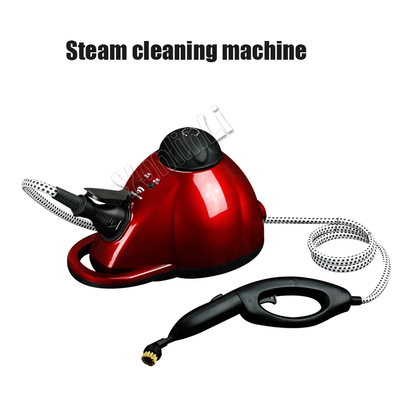 Steam Cleaner Steam Mop High Temperature Steam Cleaning Machine