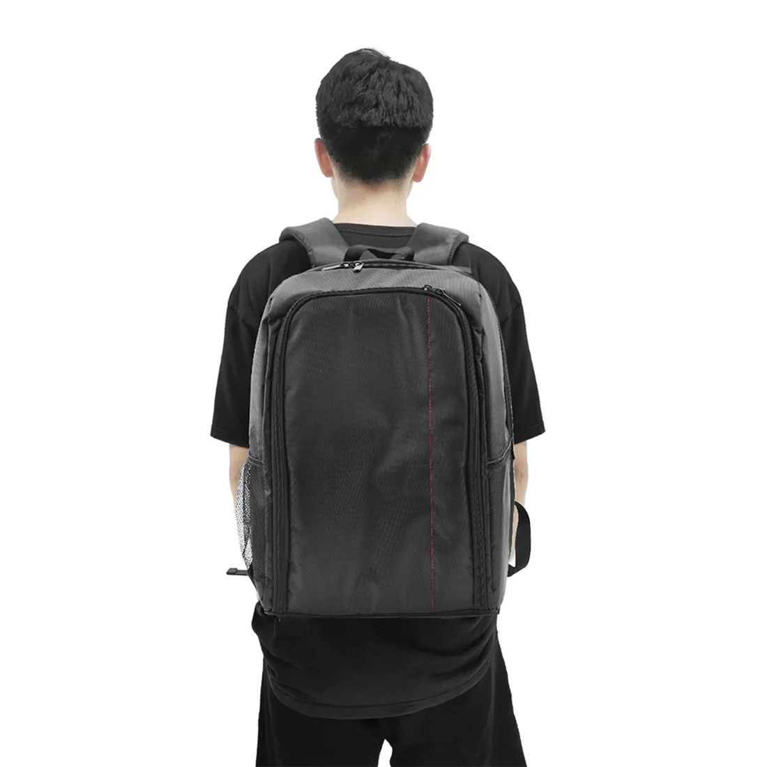 HOBBYINRC Backpack Double-shoulder Bag Storage Bag for Xiaomi A3 Drone - Black