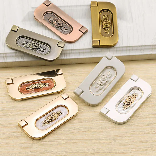 Cheap European Style Cupboard Handle Zinc Alloy Kitchen Cabinet Pull Drawer Knob Furniture Handles -- WWO66 Cheap European Style Cupboard Handle Zinc Alloy Kitchen Cabinet Pull Drawer Knob Furniture Handles -- WWO66