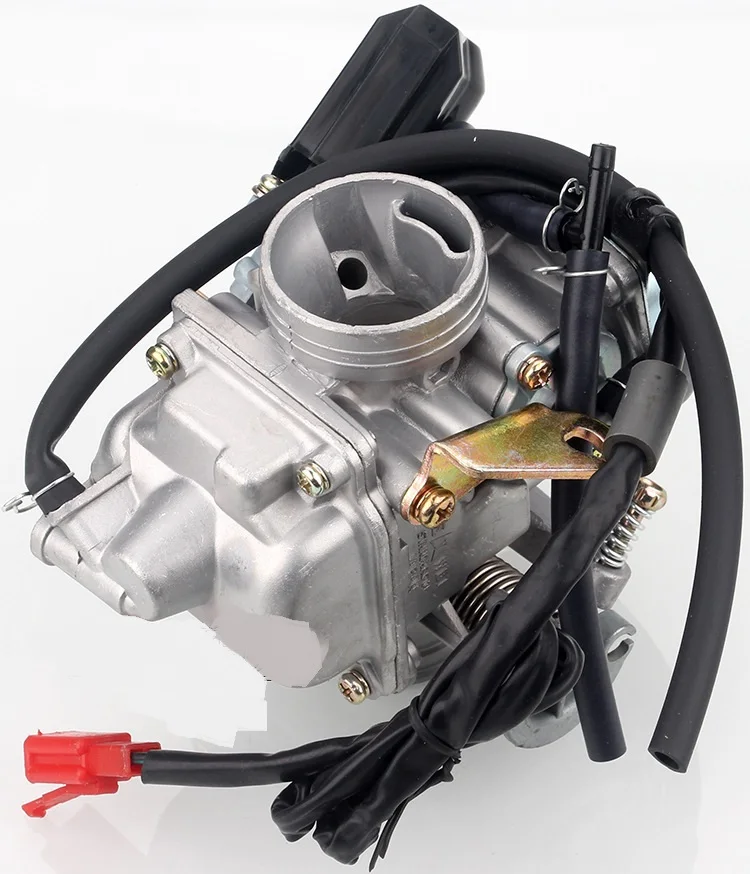 Мотоцикл ATV GY6-125cc Карбюратор с четырехтактным скутером