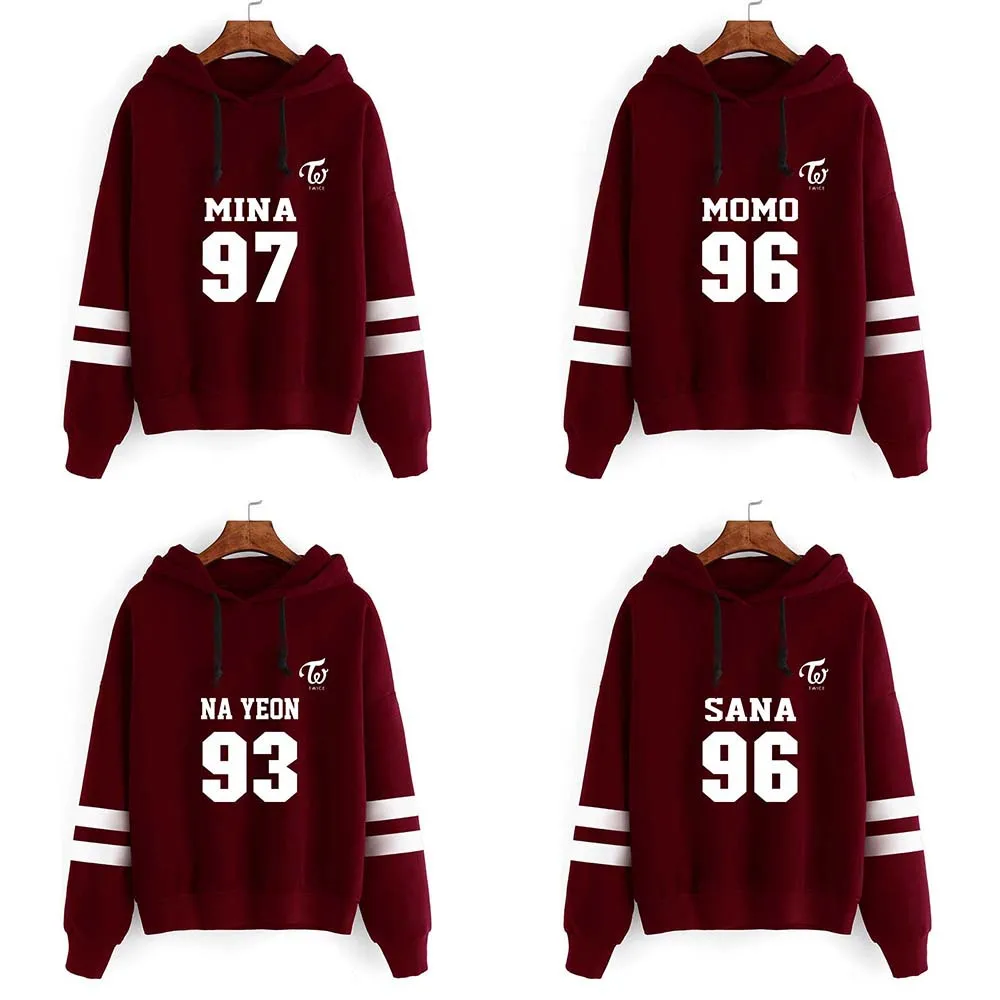 TWICE Harajuku Sweatshirts