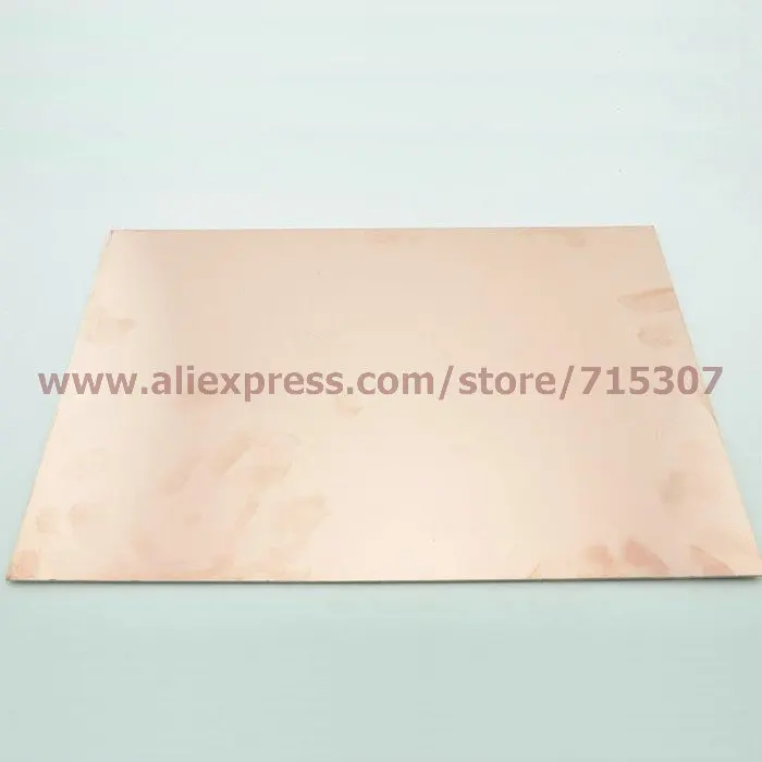 1pcs 20*30 / 20x30cm single side fiberglass(FR4) copper board