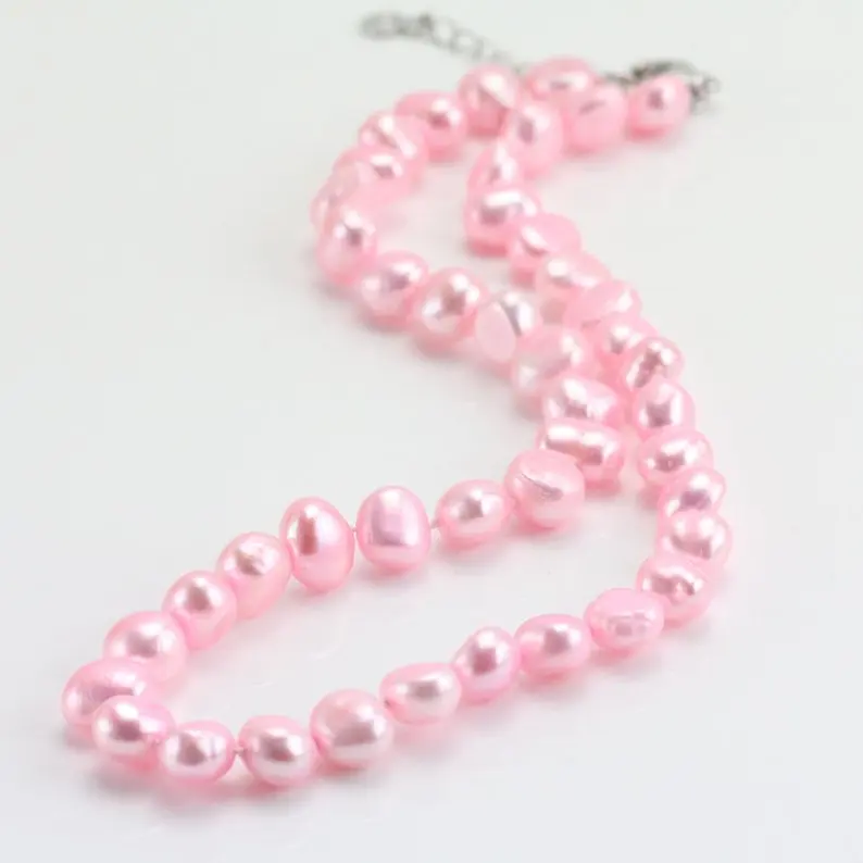 Freshwater Pearl Necklace 