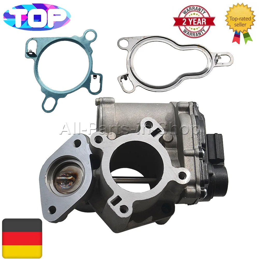FOR RENAULT SCENIC//GRAND TRAFIC VEL SATIS MK2 2.0 DCI 90 115 05-ON EGR VALVE