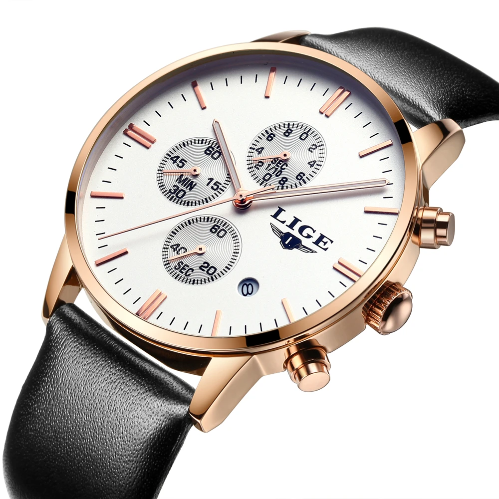 2016 Mens Watches Top Brand Luxury Stainless Steel Mesh Band Gold Watch Men Business quartz-watch Male Clock Relogio Masculino