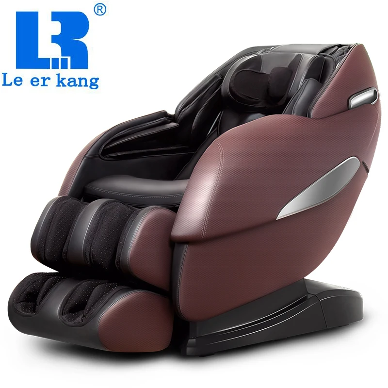 Продажа Горячо! LEK988X, профессиональное массажное кресло для всего тела, автоматический откидывающийся массажный диван, распродажа, электрический м...