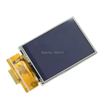 

WQScosea Q8S-150 2.4" 2.4 Inch 240*320 SPI Serial TFT LCD Display With Touch Panel Screen ILI9341 Driver Backlight Module Board