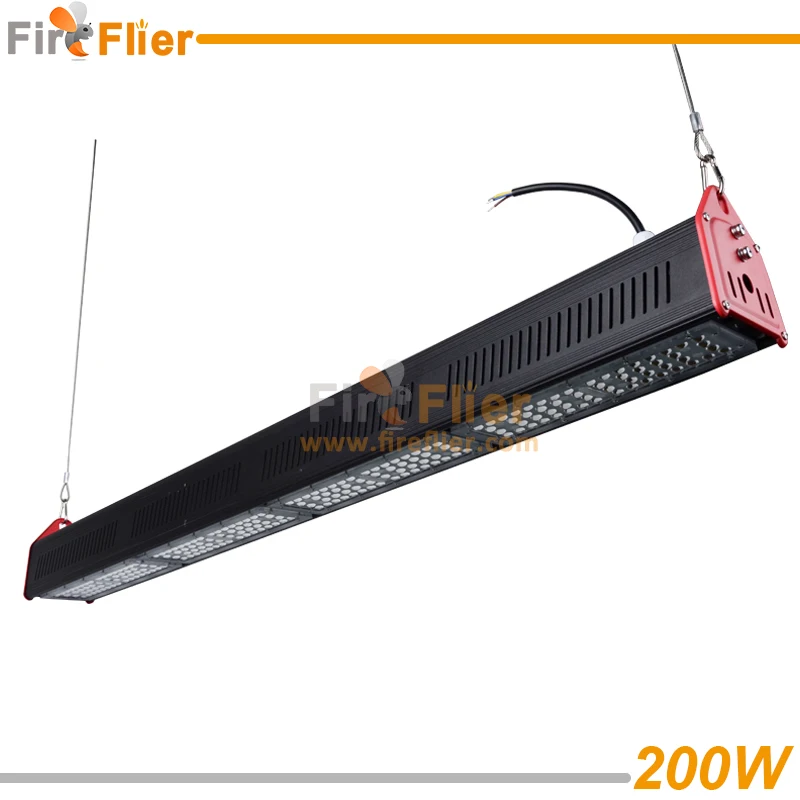 linear led high bay light 200W