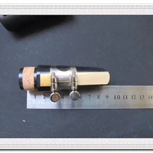 Новые мундштук кларнета, лигатуры и кепки