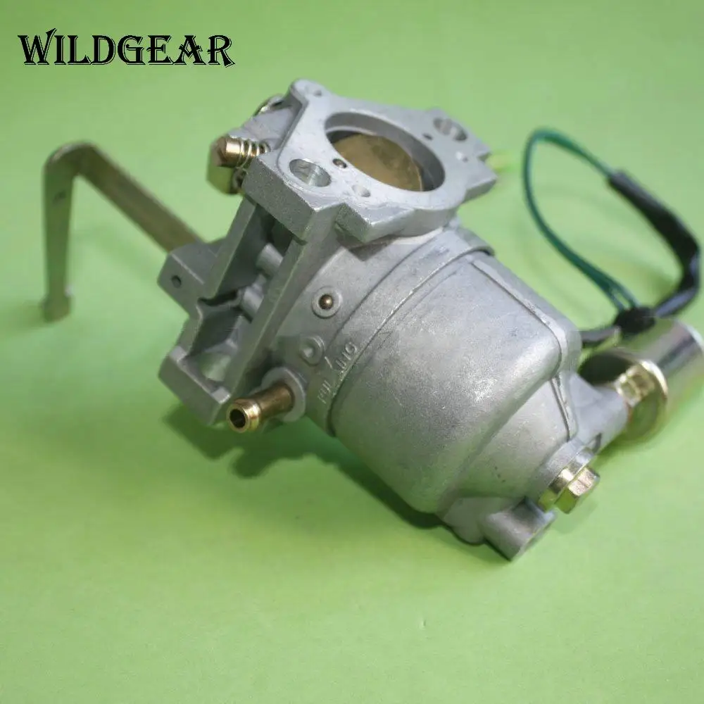 Yamaha generator carburetor